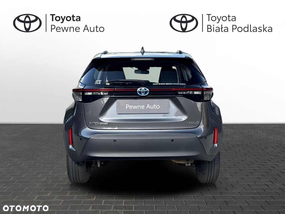 Toyota Yaris Cross Hybrid 1.5 Comfort - 4