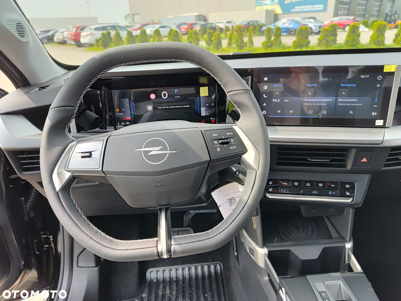 Opel Frontera 1.2 T mHEV GS eDTC6 - 28