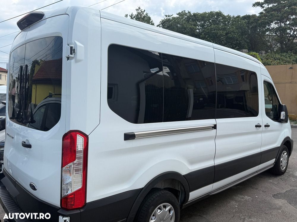Ford Transit 310 2.0 EcoBlue 105 CP L3H2 Kombi FWD Base - 4
