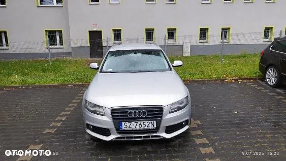 Audi A4 2.0 TFSI Quattro - 4