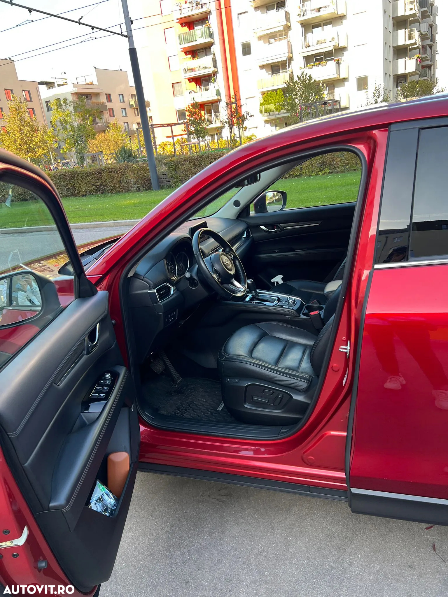 Mazda CX-5 CD184 4x4 AT Revolution Top - 5