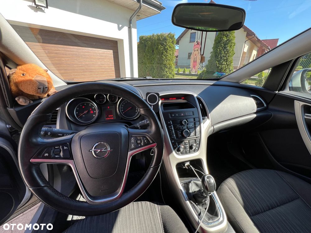 Opel Astra 1.4 Turbo Active - 7