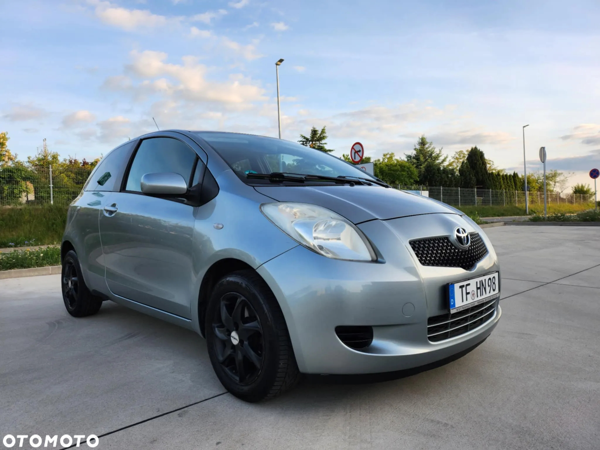 Toyota Yaris - 3
