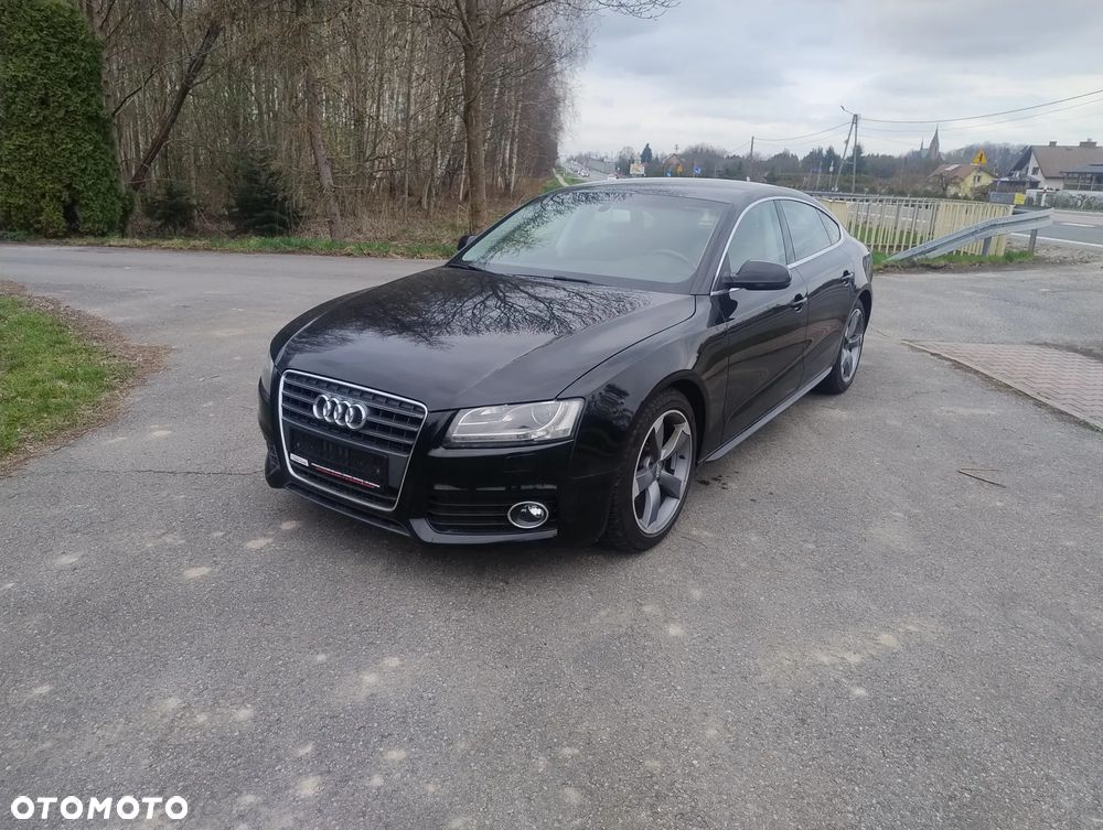 Audi A5 Sportback 2.0 TDI DPF - 22