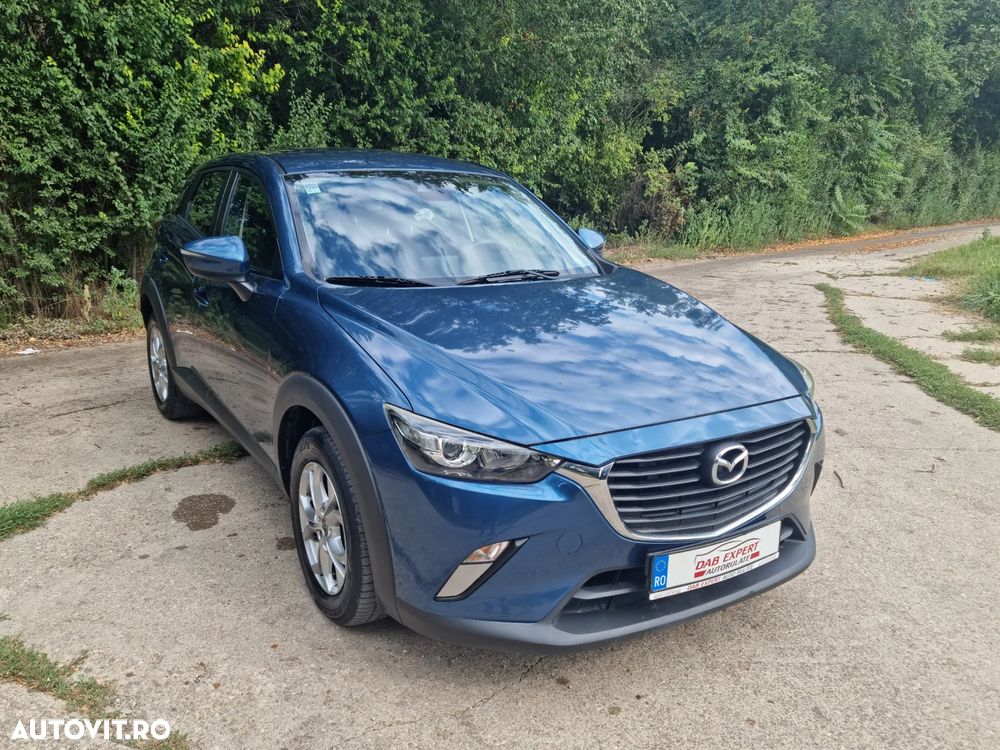 Mazda CX-3 G120 Emotion - 3