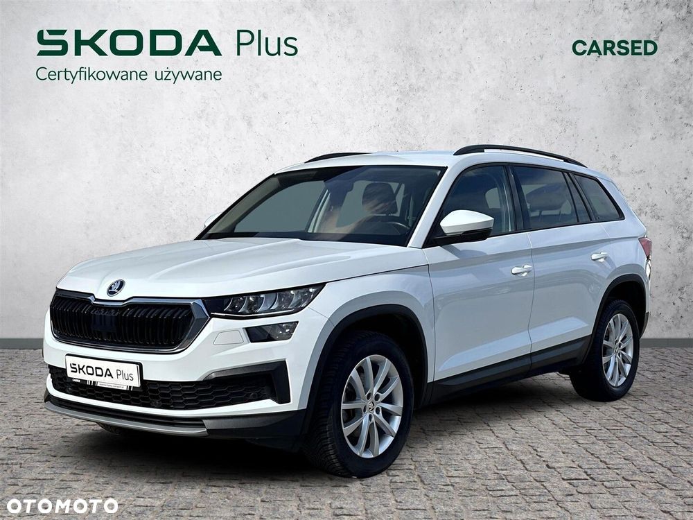 Skoda Kodiaq 1.5 TSI ACT 4x2 Ambition DSG - 2