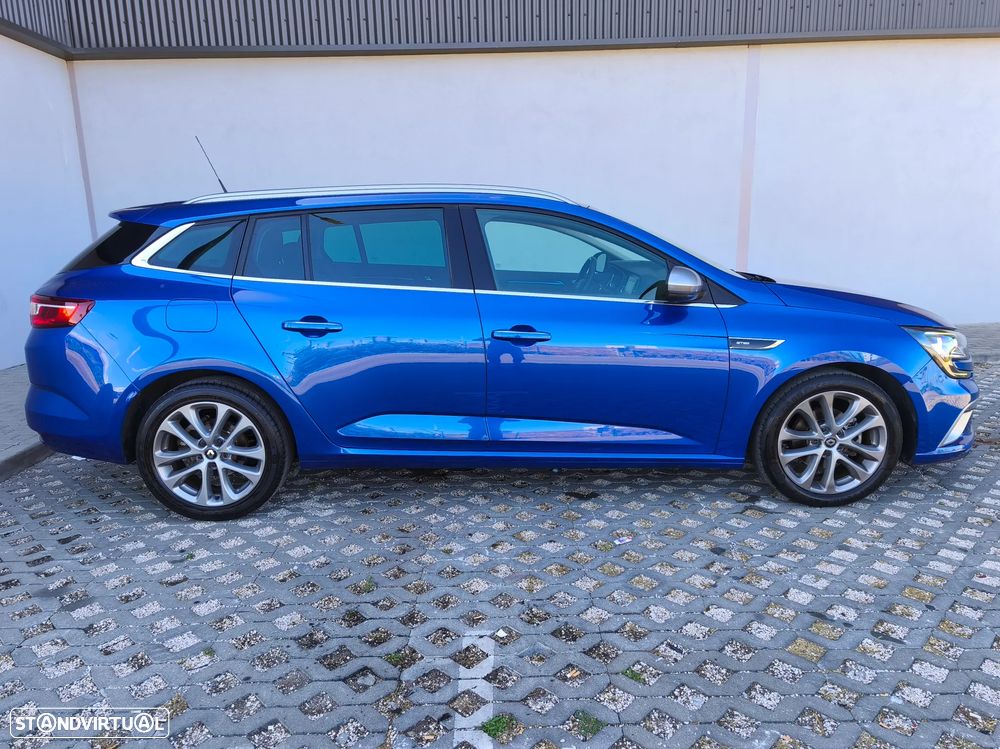 Renault Mégane Sport Tourer 1.5 Blue dCi GT Line - 12