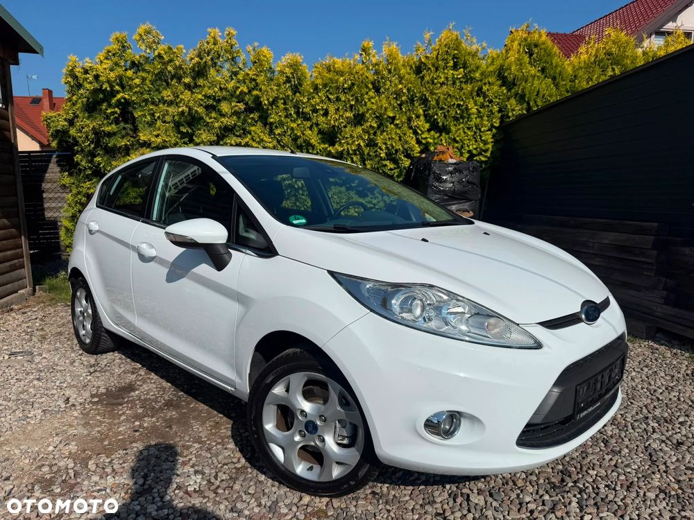 Ford Fiesta 1.25 Titanium - 4