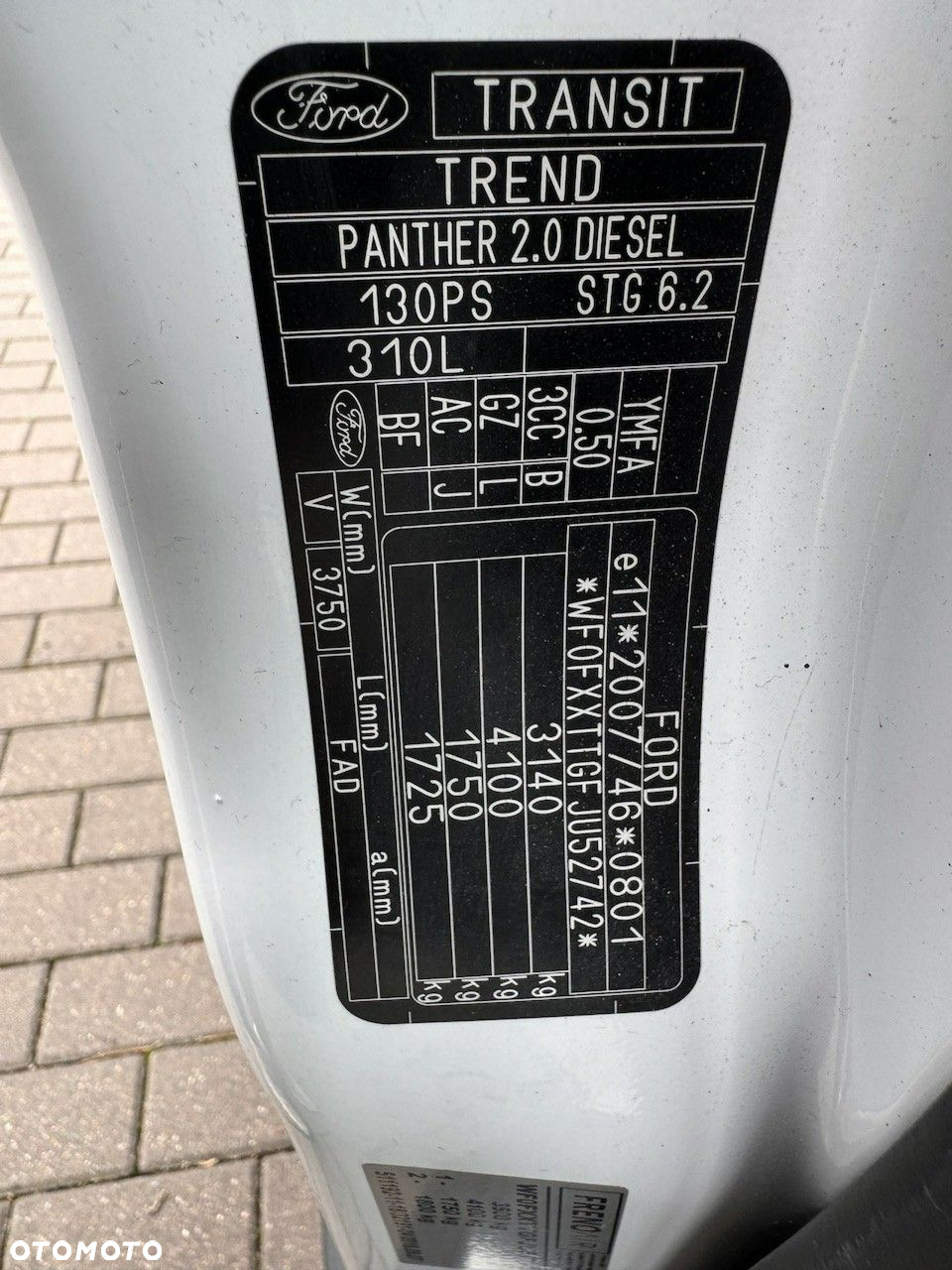 Ford Transit - 21