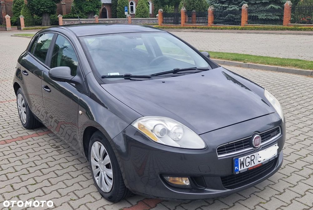 Fiat Bravo 1.9 Multijet Dynamic - 2