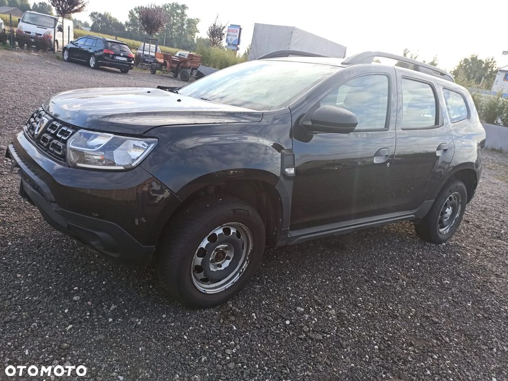 Dacia Duster - 1