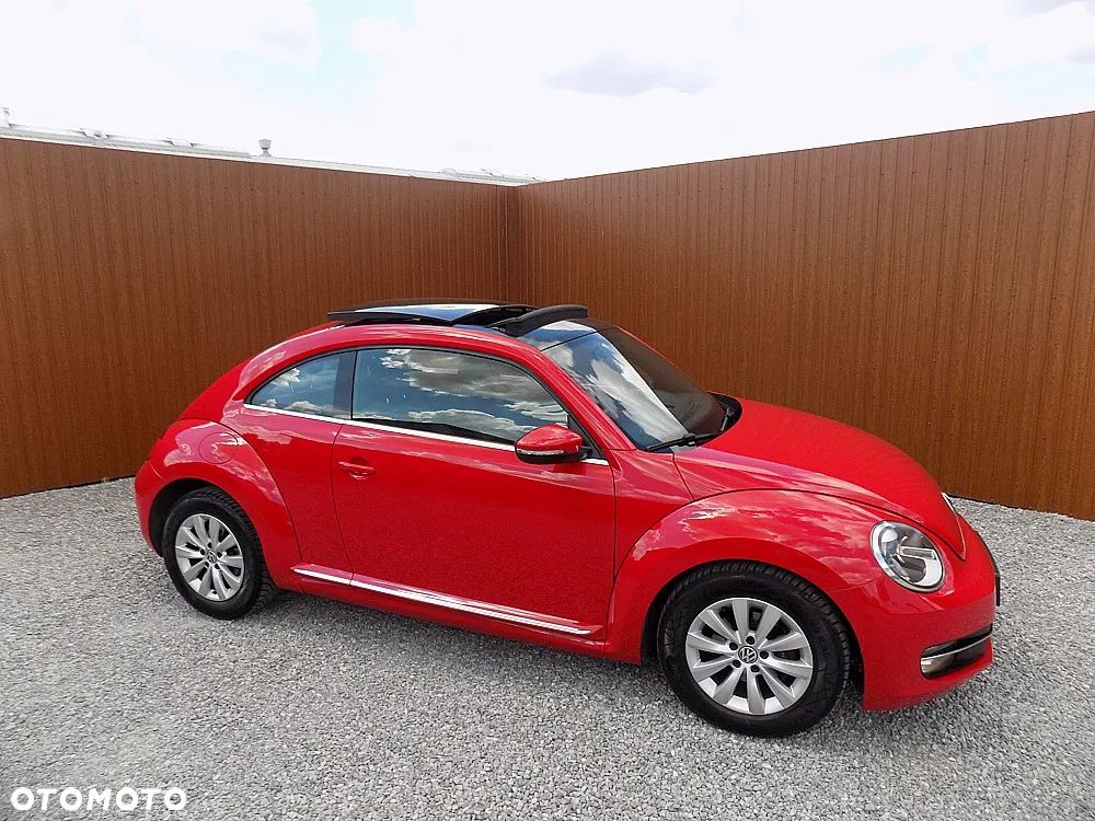 Volkswagen Beetle The 1.6 TDI DPF Exclusive Design - 27