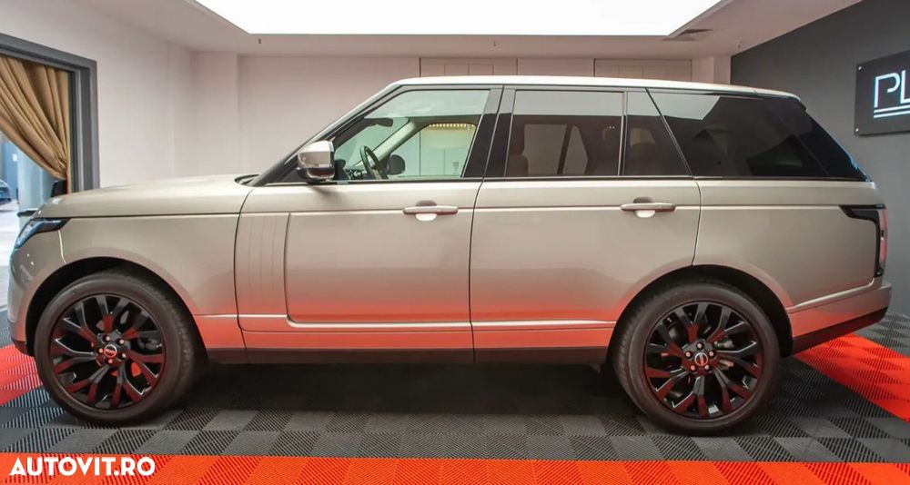 Land Rover Range Rover Vogue - 4