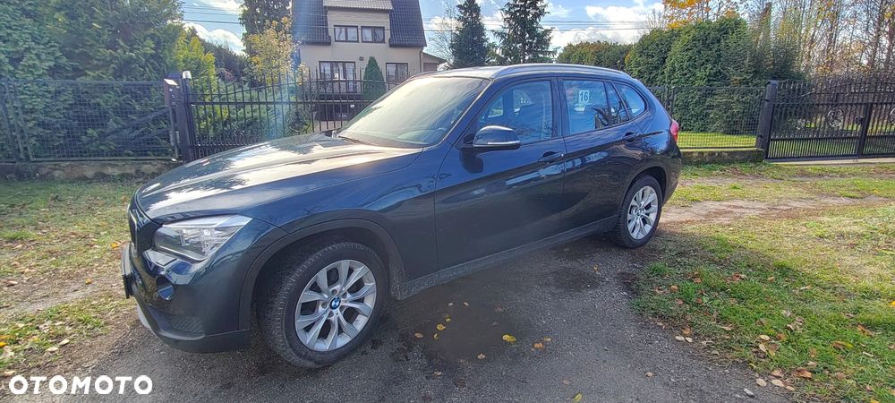 BMW X1 xDrive20d - 1