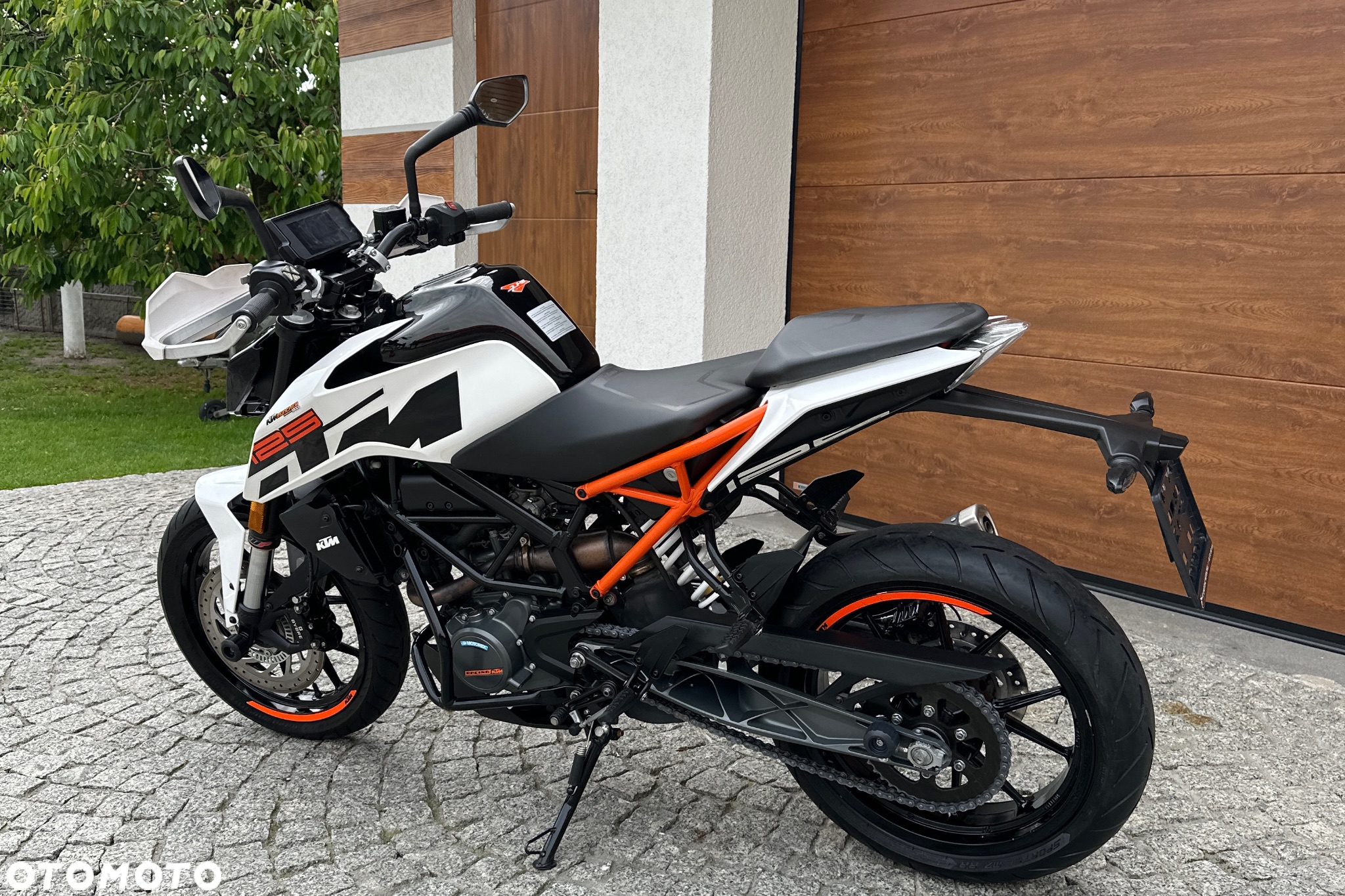 KTM Duke - 12