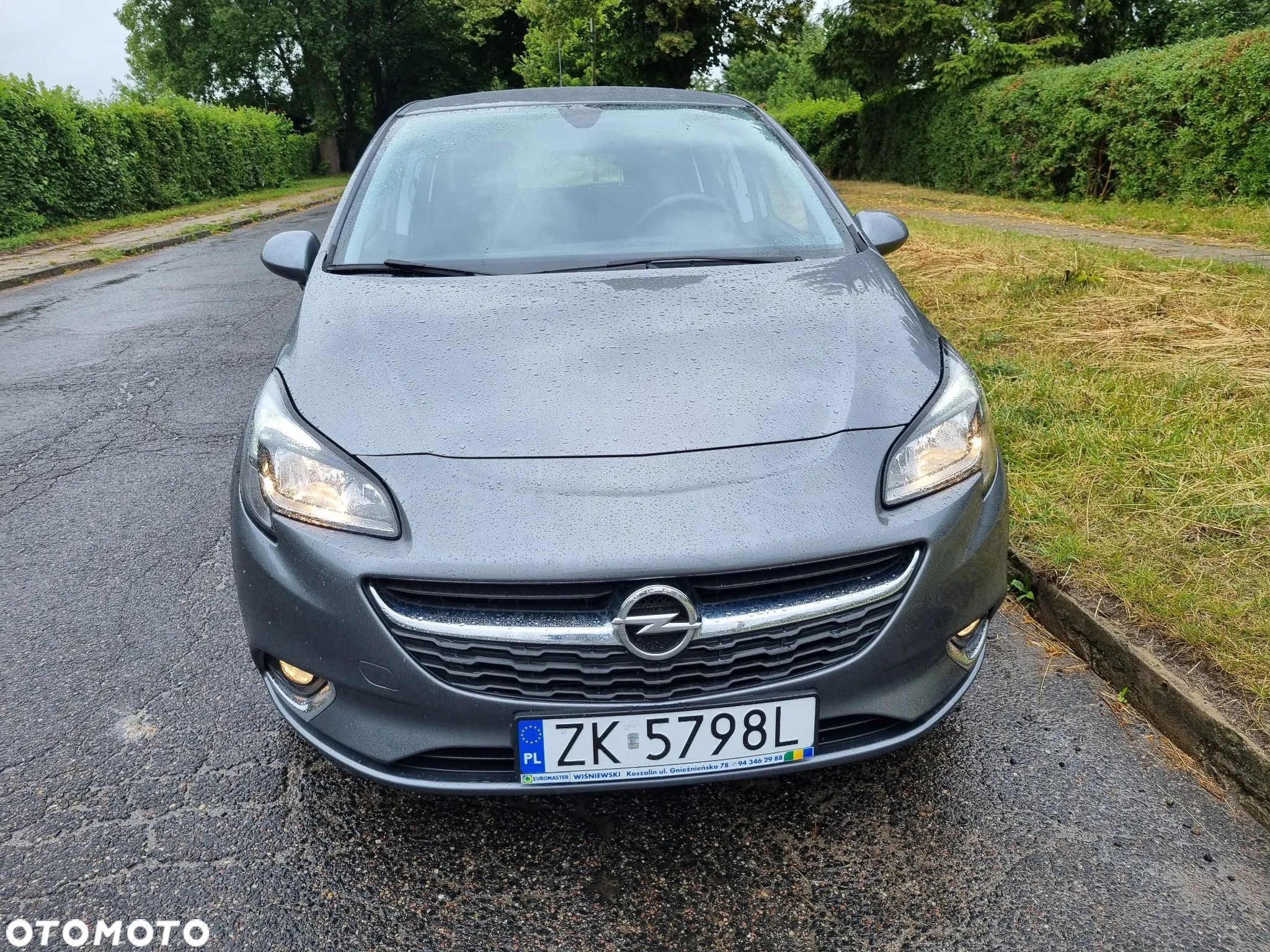 Opel Corsa 1.4 120 Lat - 3