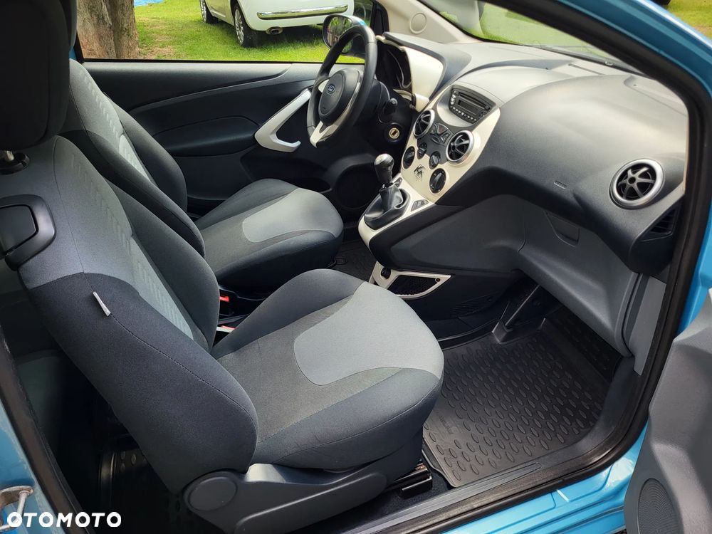Ford KA - 9