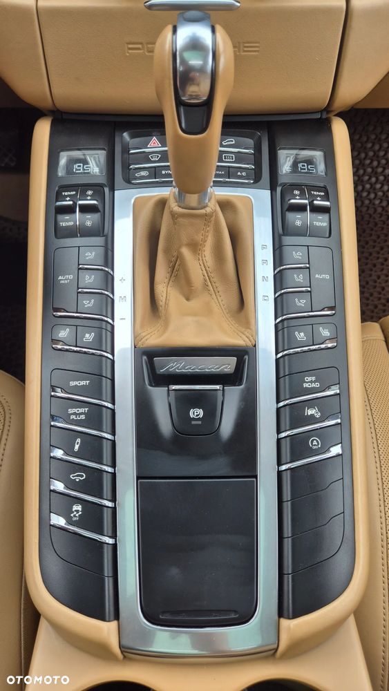 Porsche Macan S Diesel - 22