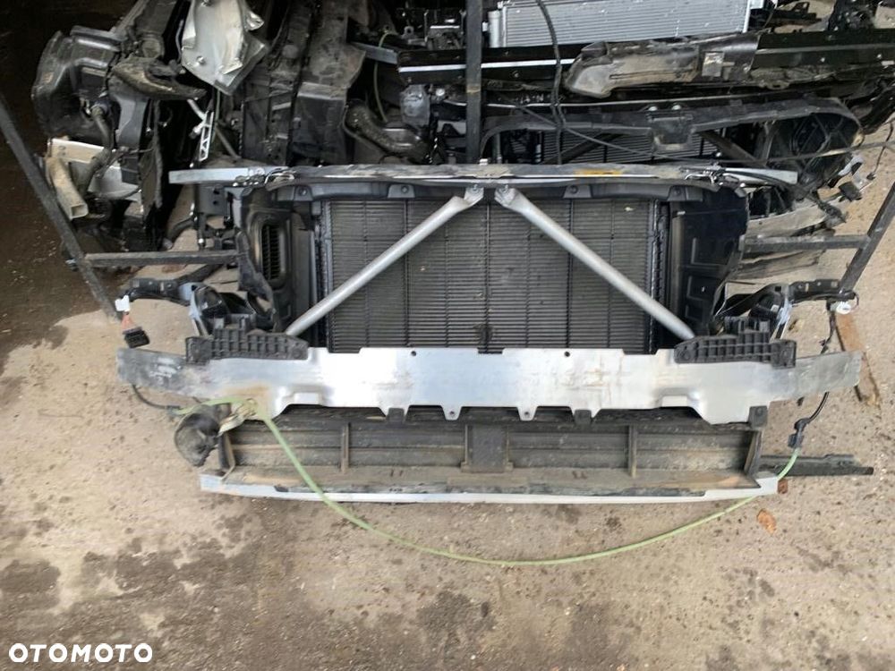 ZDERZAK MASKA LAMPA KOMPLETNY PRZÓD BMW X3 G01 LIFT LED - 8