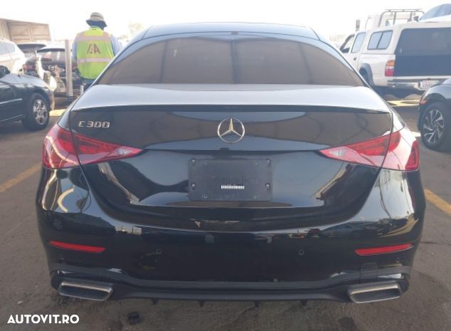 Mercedes-Benz C 300 9G-TRONIC Avantgarde - 10