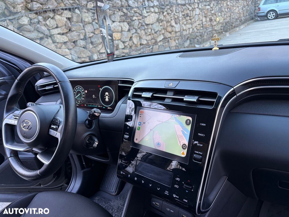 Hyundai Tucson 1.6 l 150 CP 2WD 6MT Style+ - 23