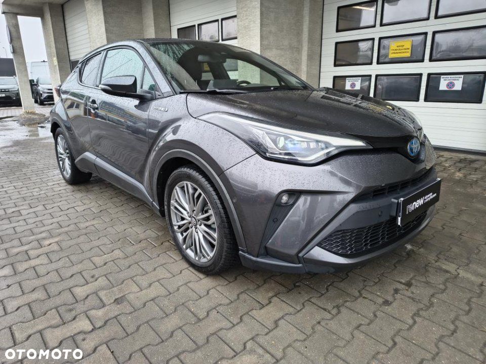 Toyota C-HR - 2