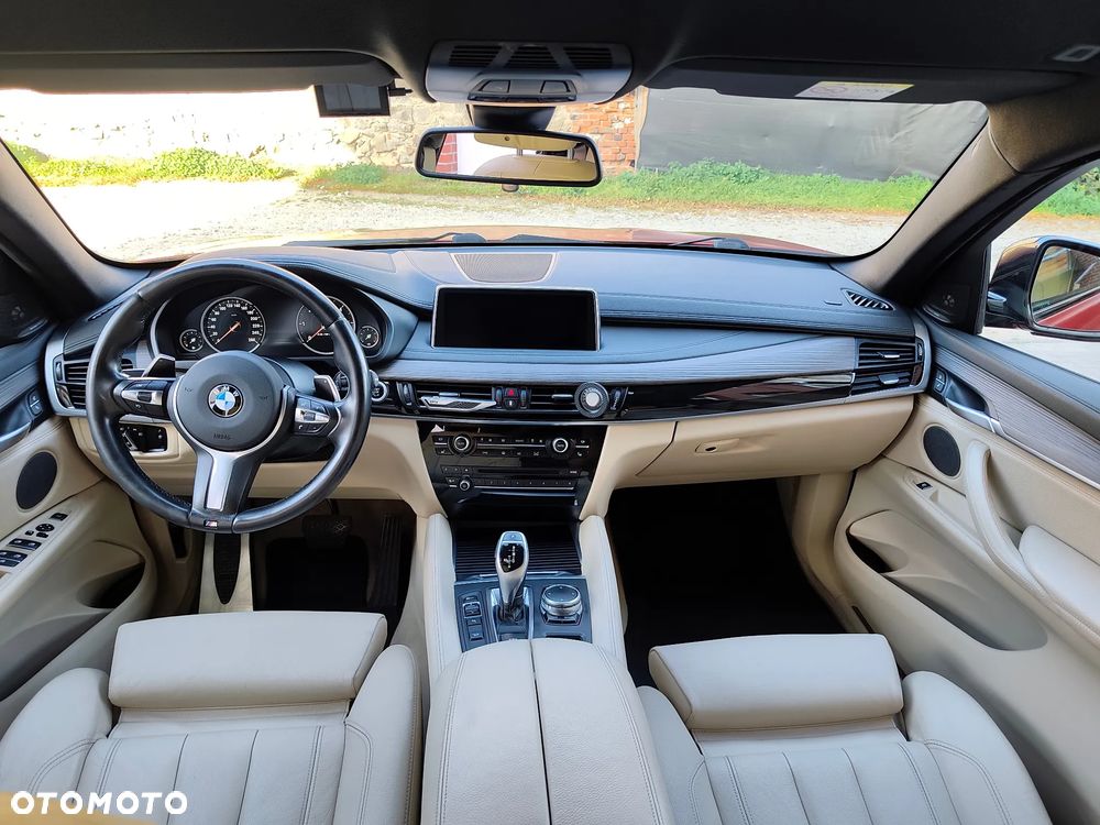 BMW X6 xDrive40d M Sport - 34