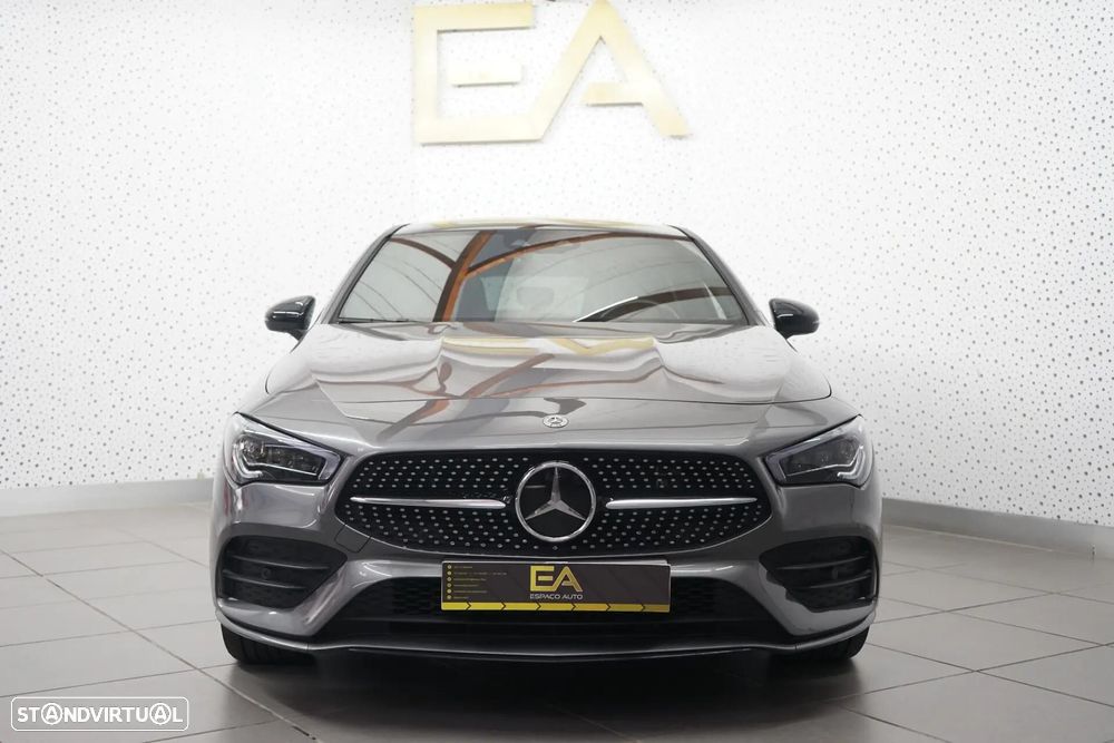 Mercedes-Benz CLA 250 e AMG Line - 2