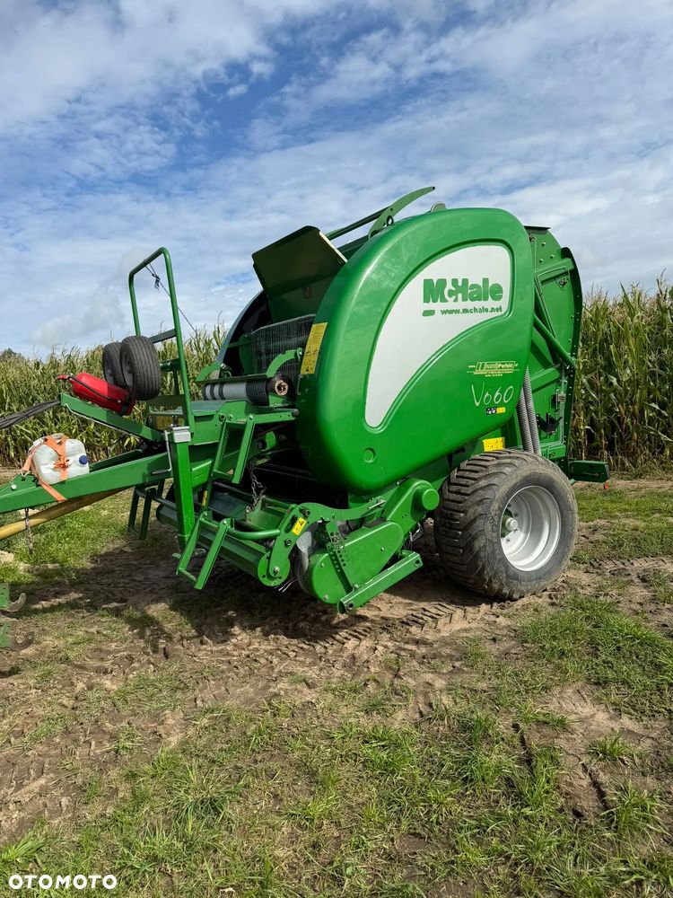 McHale V 660 - 20