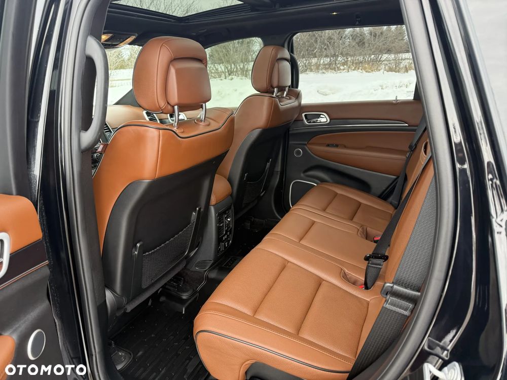 Jeep Grand Cherokee 5.7 V8 Summit - 29