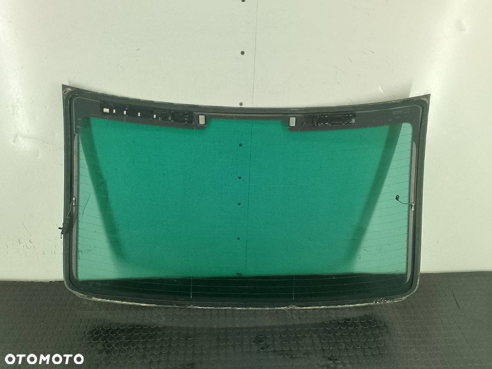 SZYBA TYŁ TYLNA VW PASSAT B7 3C5845051T SEDAN - 5