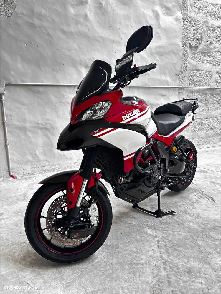 Ducati Multistrada 1200 S PIKES PEAK - 16