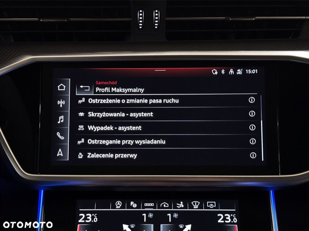 Audi RS7 Sportback - 19