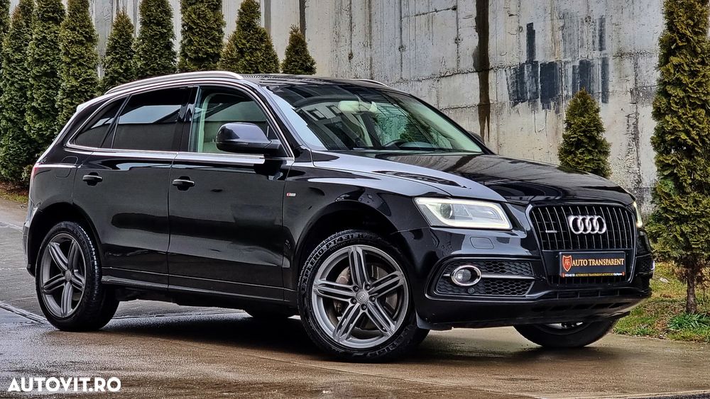 Audi Q5 3.0 TDI Quattro S tronic - 12