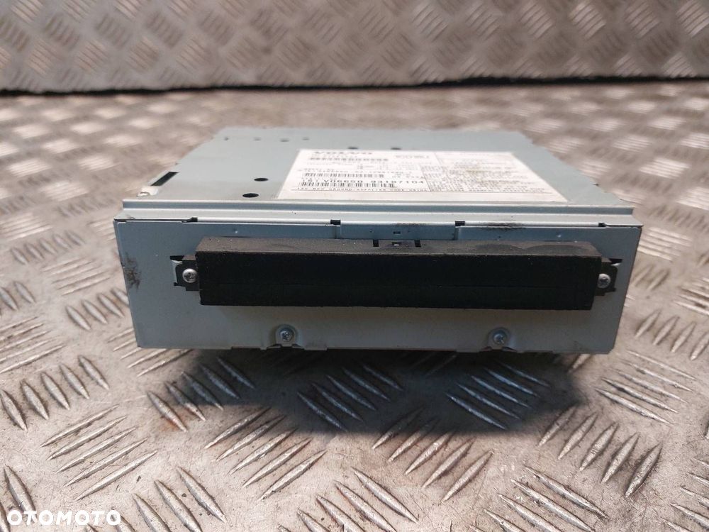 RADIO ODTWARZACZ VOLVO C30 I 31285824 - 1