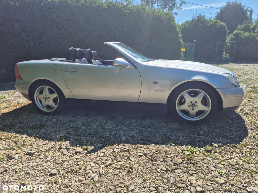 Mercedes-Benz SLK - 9