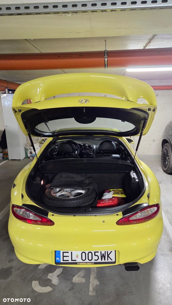 Hyundai Coupe - 6