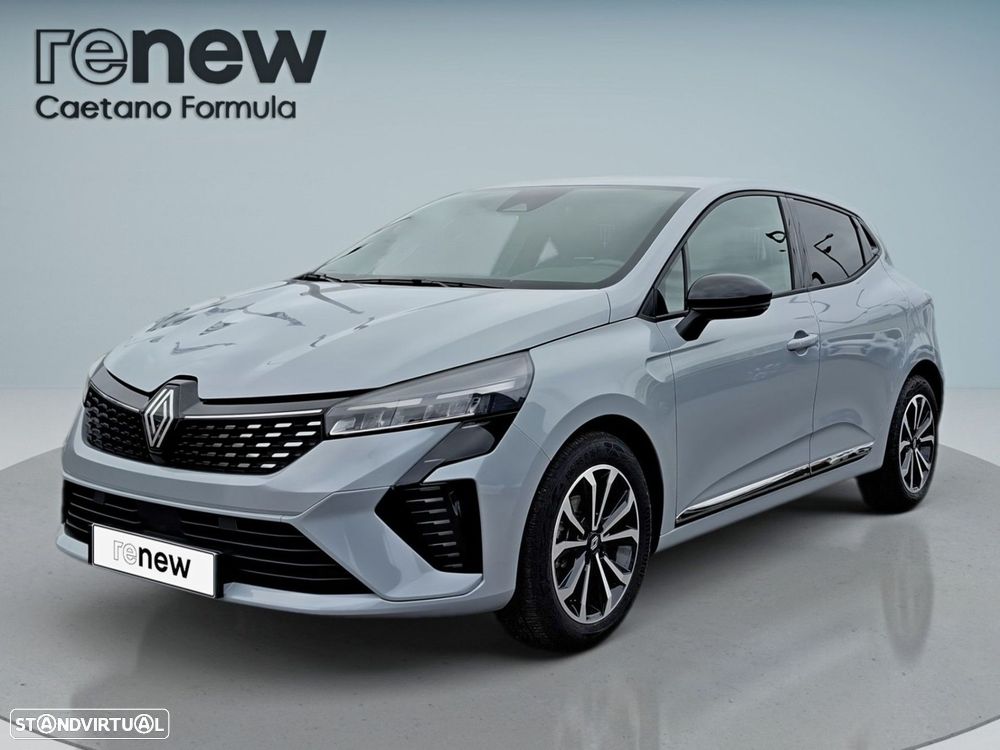 Renault Clio 1.0 TCe Techno - 1