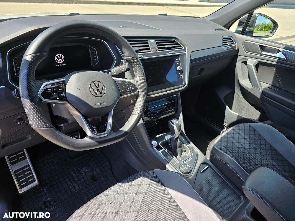 Volkswagen Tiguan 2.0 TDI 4Mot DSG R-Line - 6