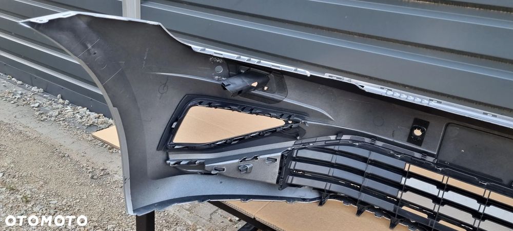 VW GOLF VII SPORTSVAN LIFT 2018- Zderzak przód oryginał ME179 - 13