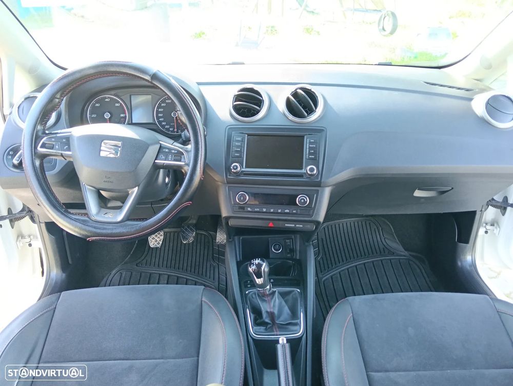 SEAT Ibiza ST 1.4 TDI FR - 10
