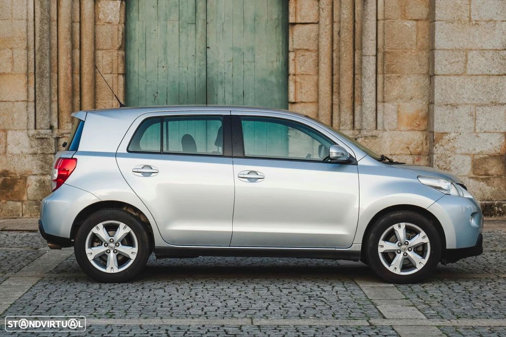 Toyota Urban Cruiser 1.4 D-4D - 6