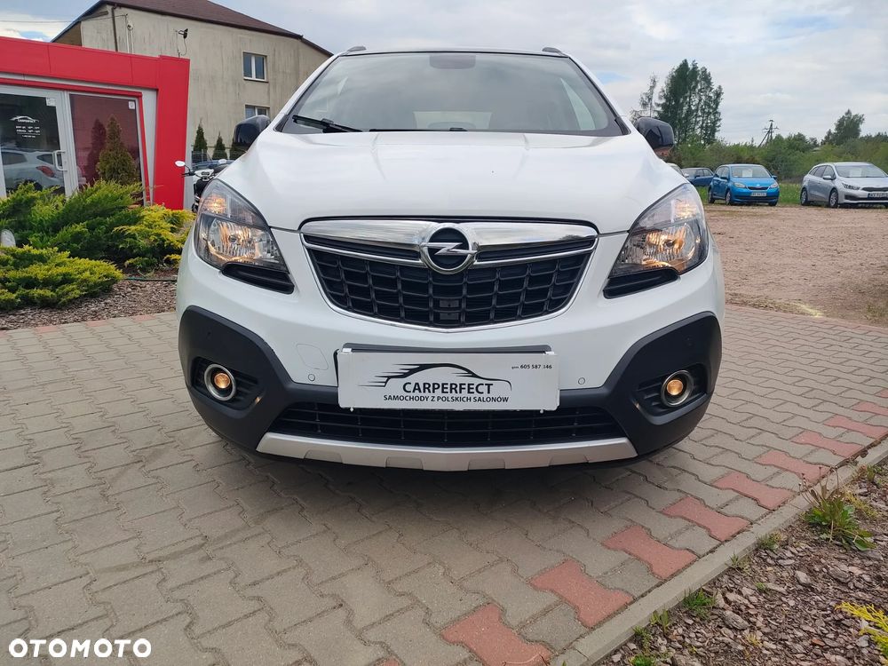 Opel Mokka 1.4 T Cosmo S&S EU6 - 14