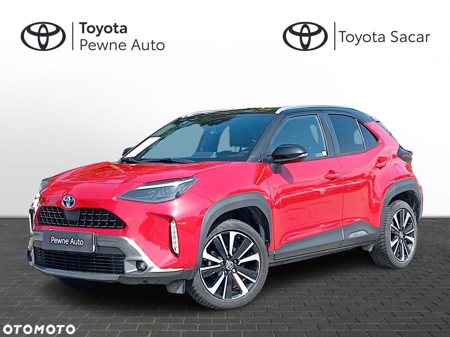 Toyota Yaris Cross - 1