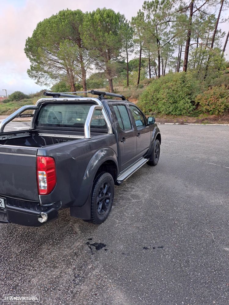 Nissan Navara 2.5 dCi CD XE - 3