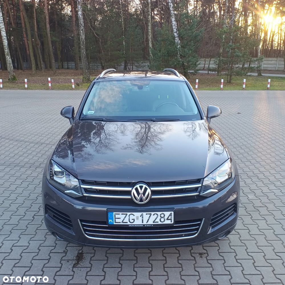 Volkswagen Touareg 3.0 V6 TDI BMT - 4