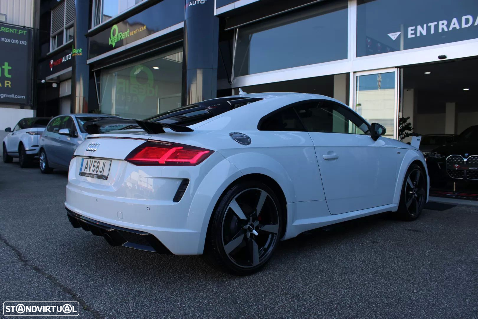 Audi TT Coupé 40 TFSI S tronic - 26