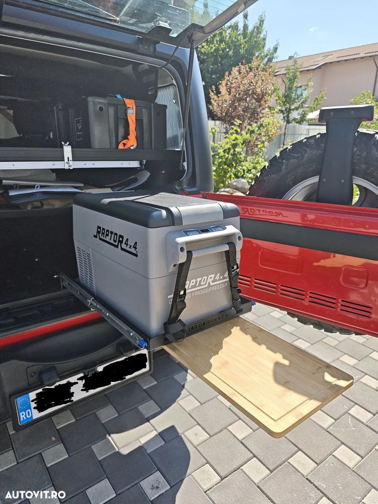 Jeep Wrangler Unlimited 2.8 CRD AT Rubicon - 9