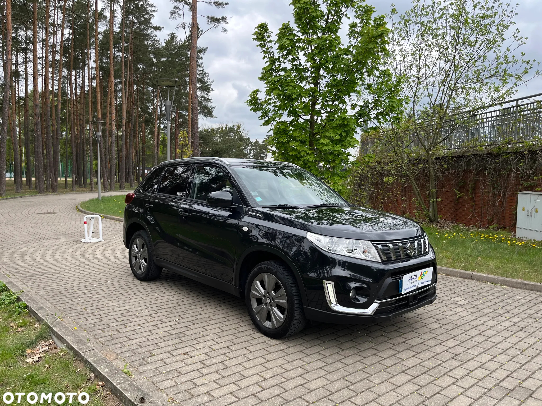 Suzuki Vitara 1.0 Boosterjet Premium 4WD - 5