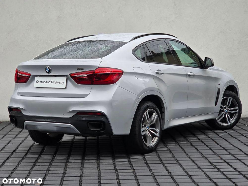BMW X6 M50d - 2